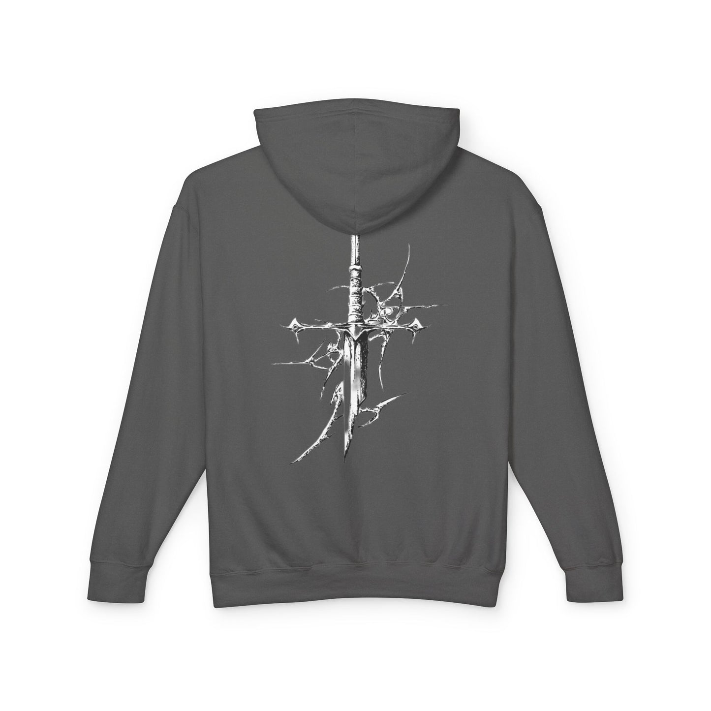 Hooded Berserk Sweatshirt