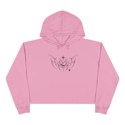 Crop Hoodie