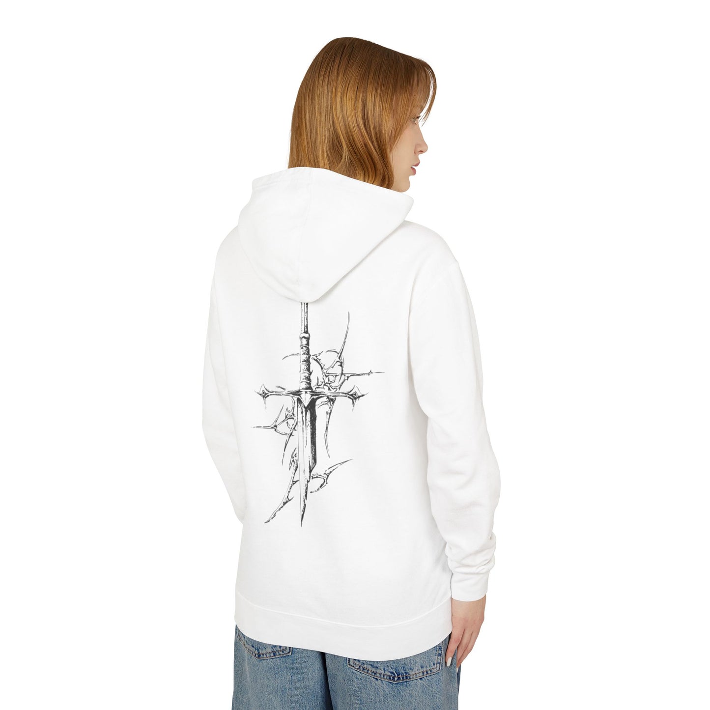 Hooded Berserk Sweatshirt