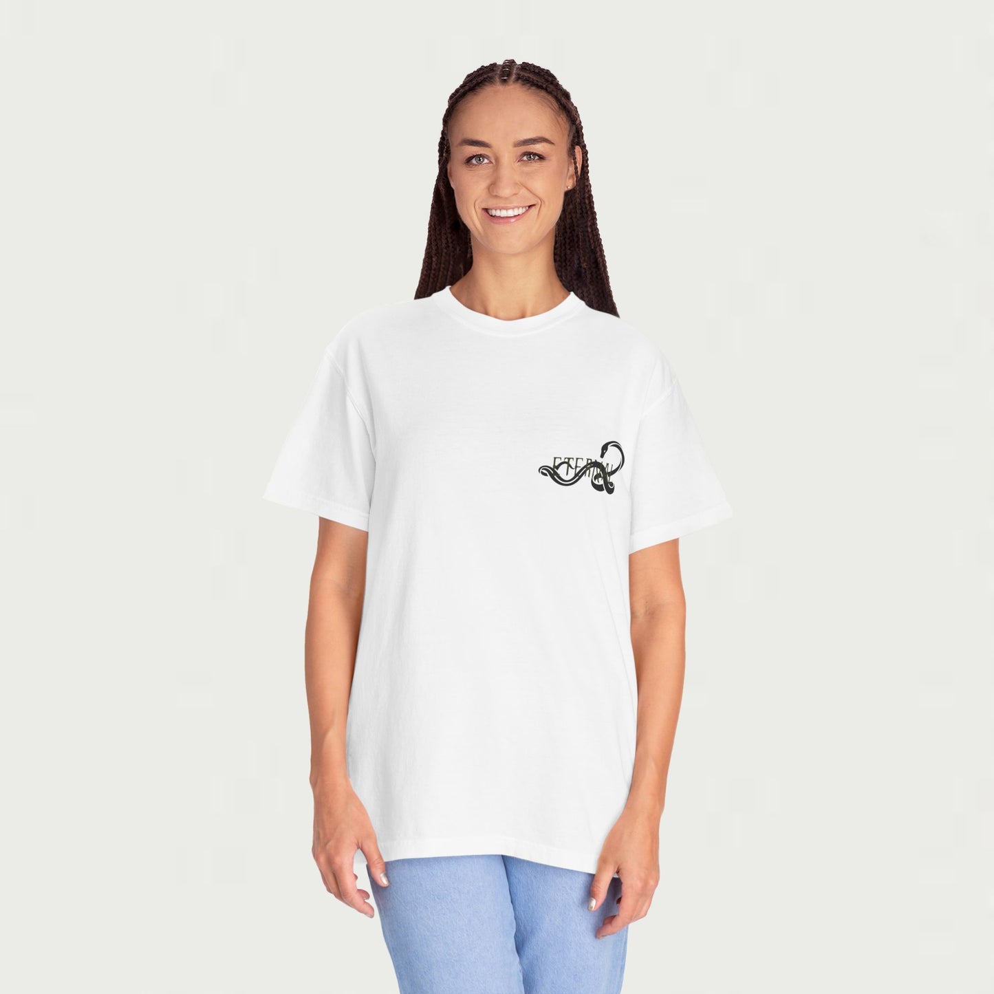 Unisex Snake T-shirt