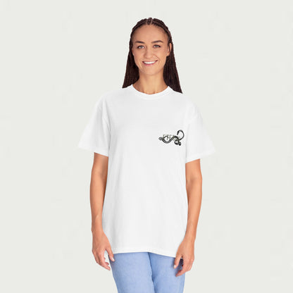 Unisex Snake T-shirt