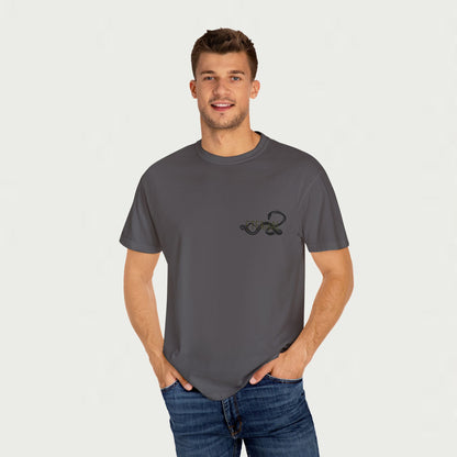 Unisex Snake T-shirt