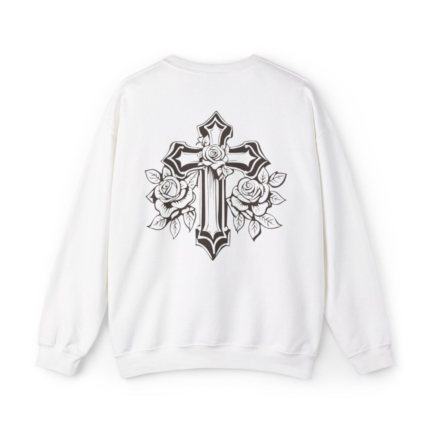 Cross Sweatshirt Unisex