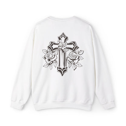 Cross Sweatshirt Unisex