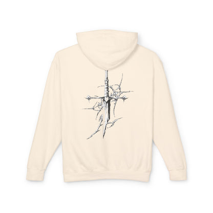 Hooded Berserk Sweatshirt