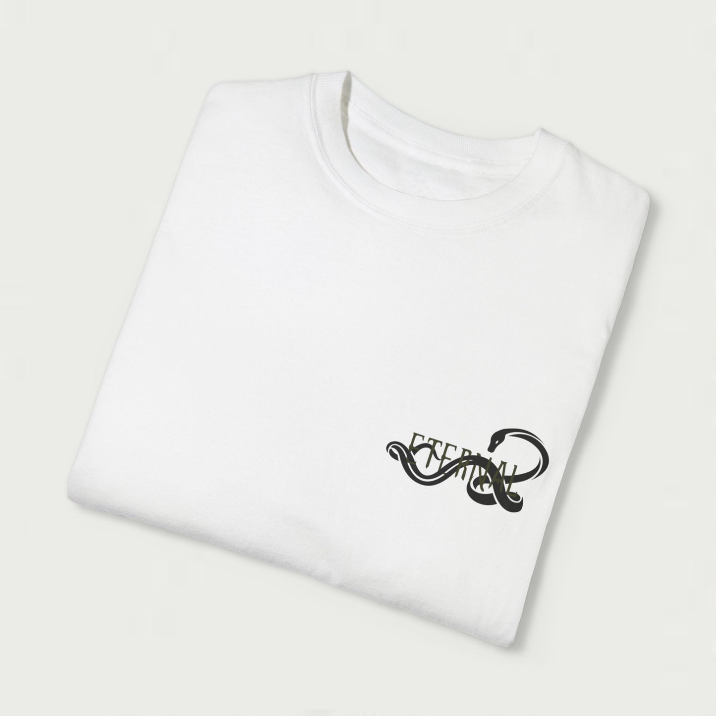 Unisex Snake T-shirt