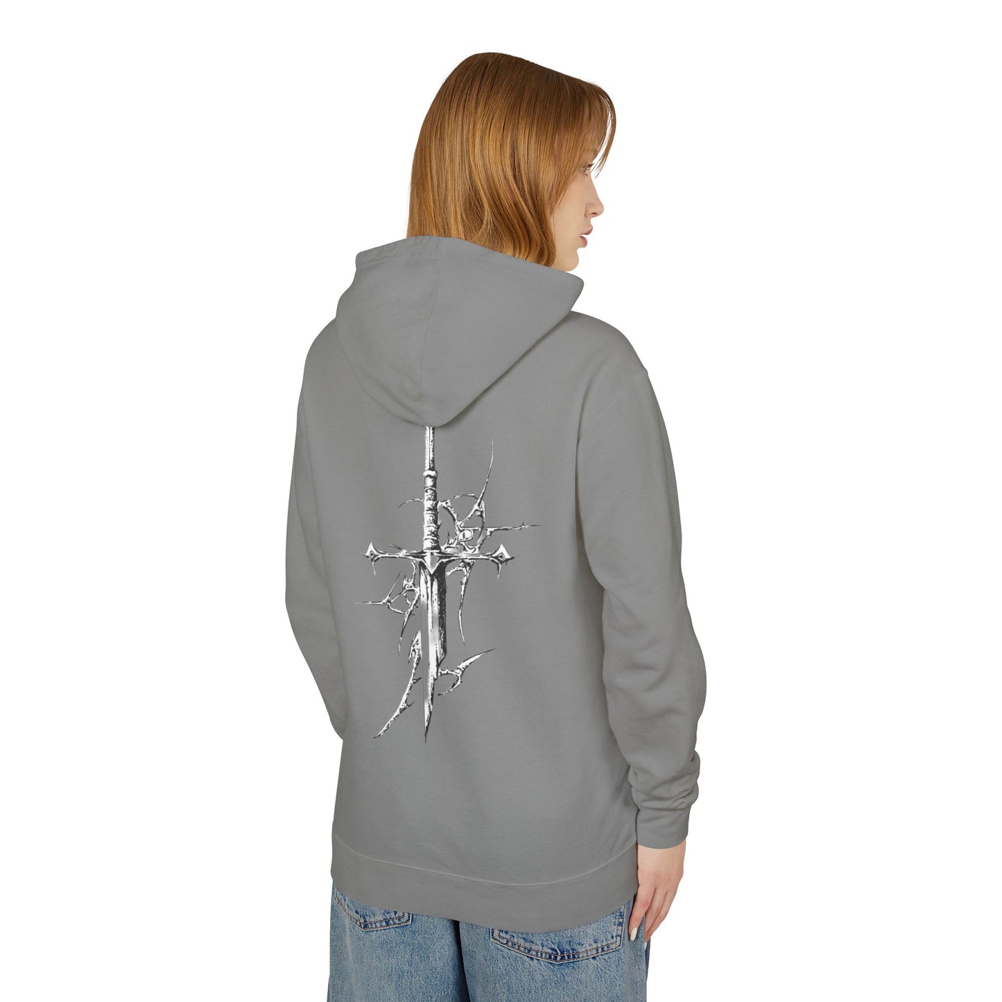 Hooded Berserk Sweatshirt