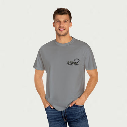 Unisex Snake T-shirt