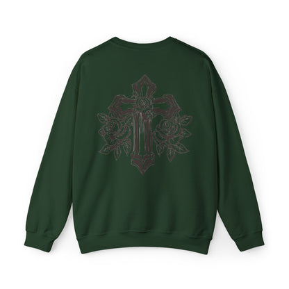 Cross Sweatshirt Unisex