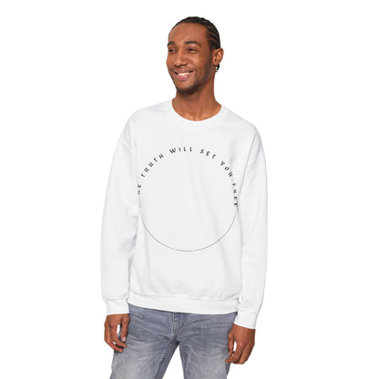 Cross Sweatshirt Unisex