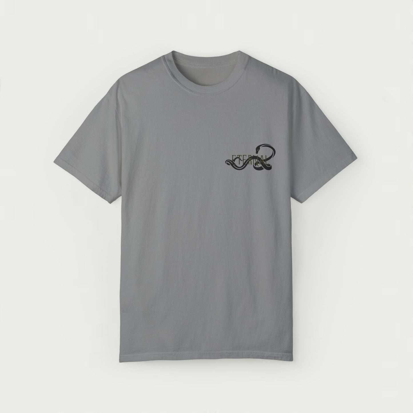 Unisex Snake T-shirt