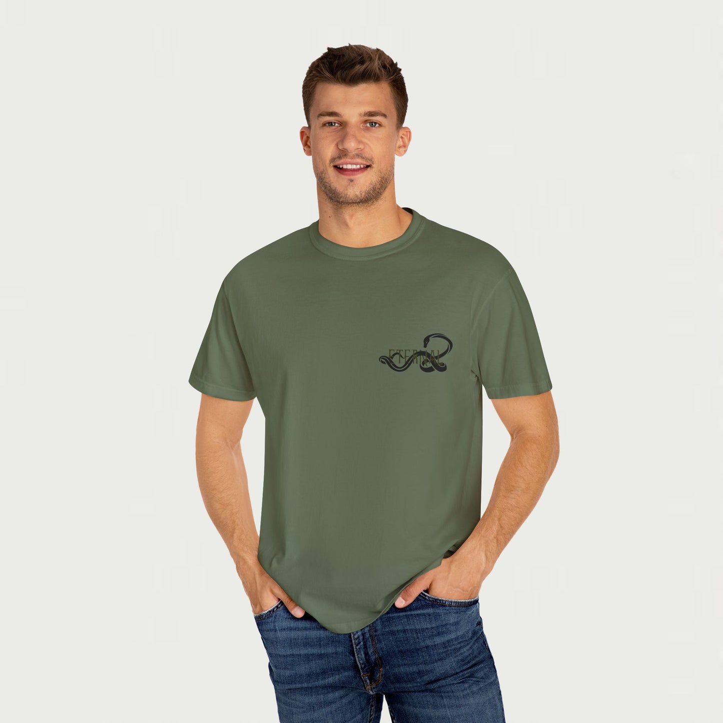 Unisex Snake T-shirt