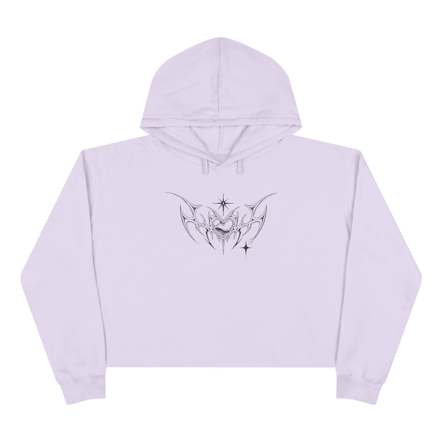 Crop Hoodie