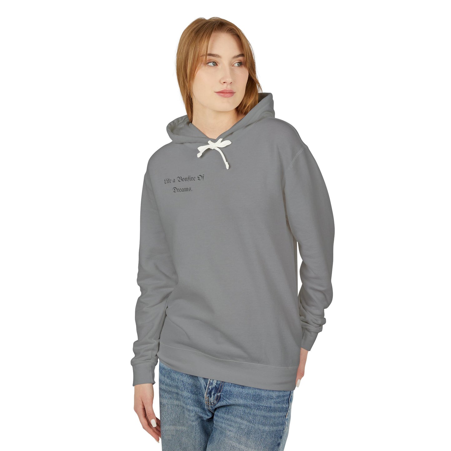 Hooded Berserk Sweatshirt