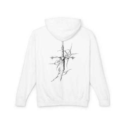 Hooded Berserk Sweatshirt