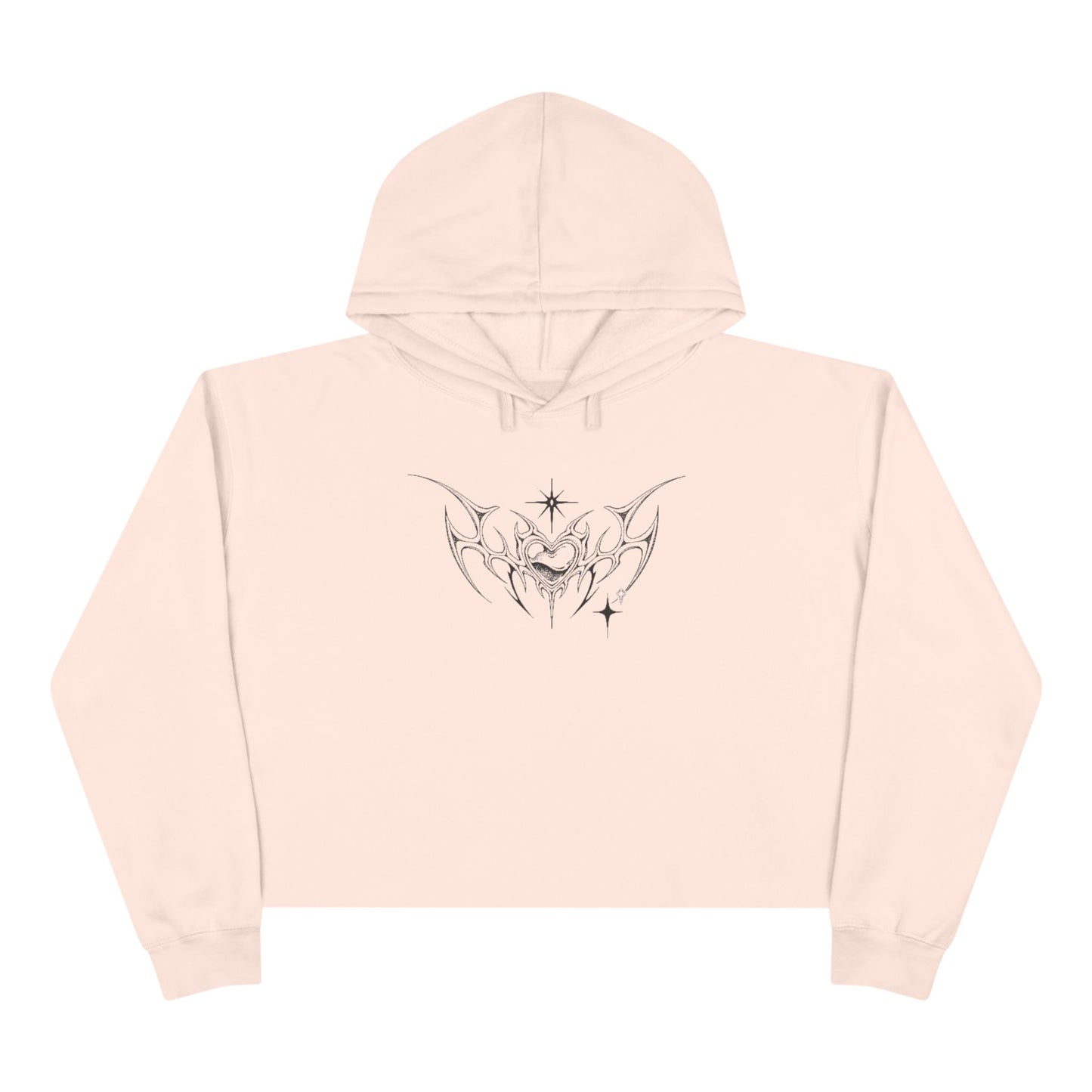 Crop Hoodie