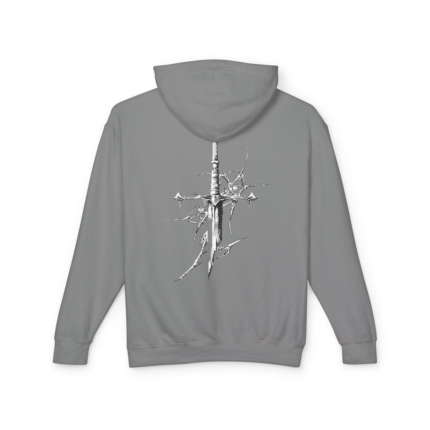 Hooded Berserk Sweatshirt