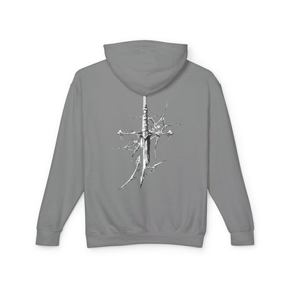 Hooded Berserk Sweatshirt