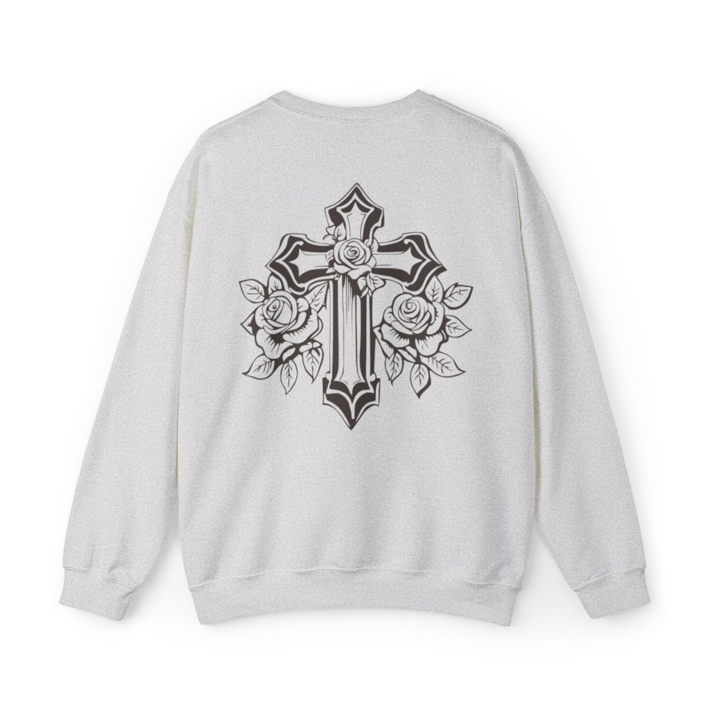 Cross Sweatshirt Unisex