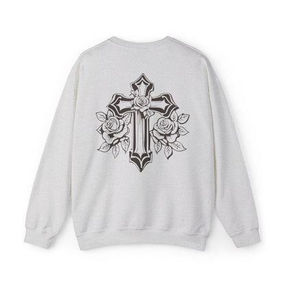 Cross Sweatshirt Unisex