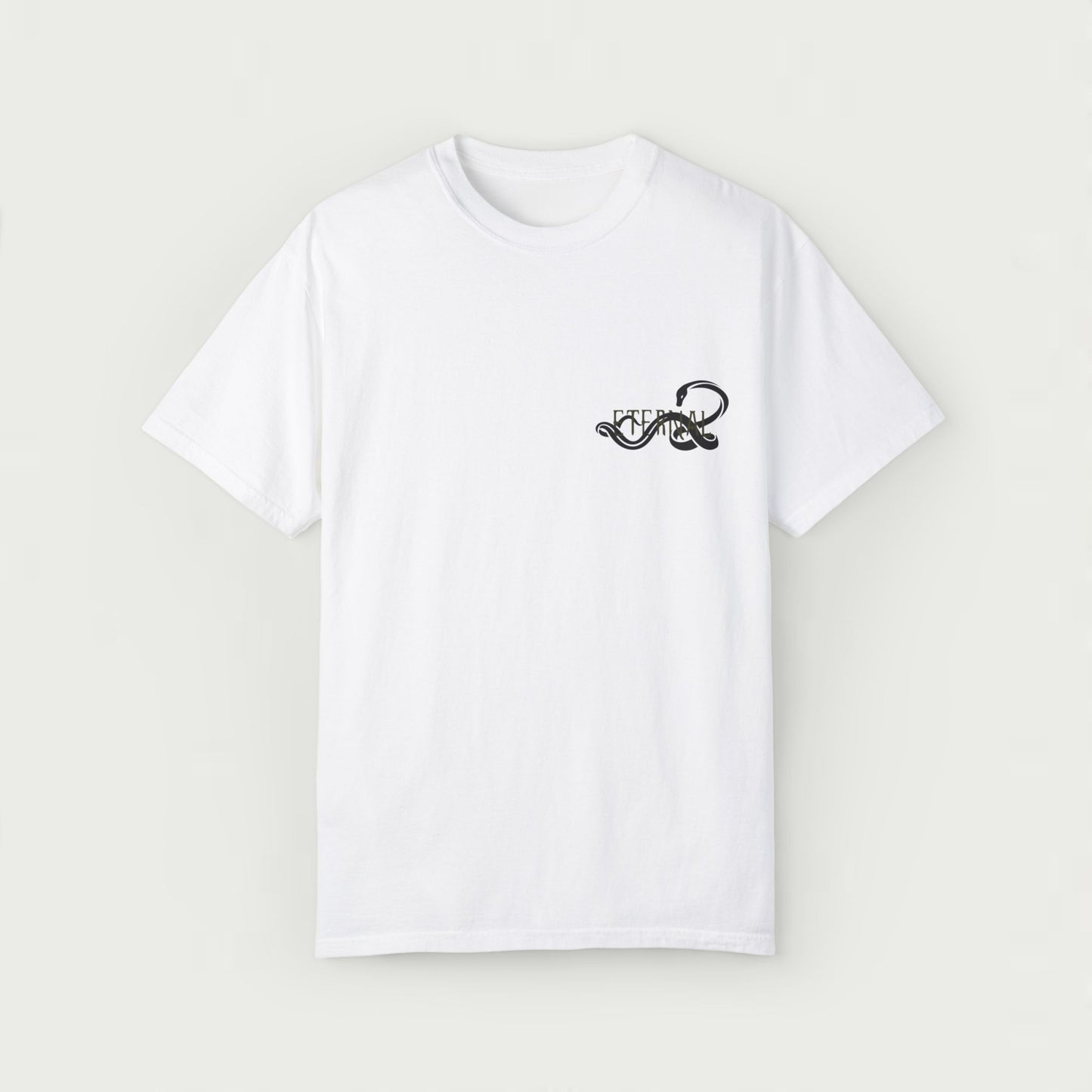 Unisex Snake T-shirt