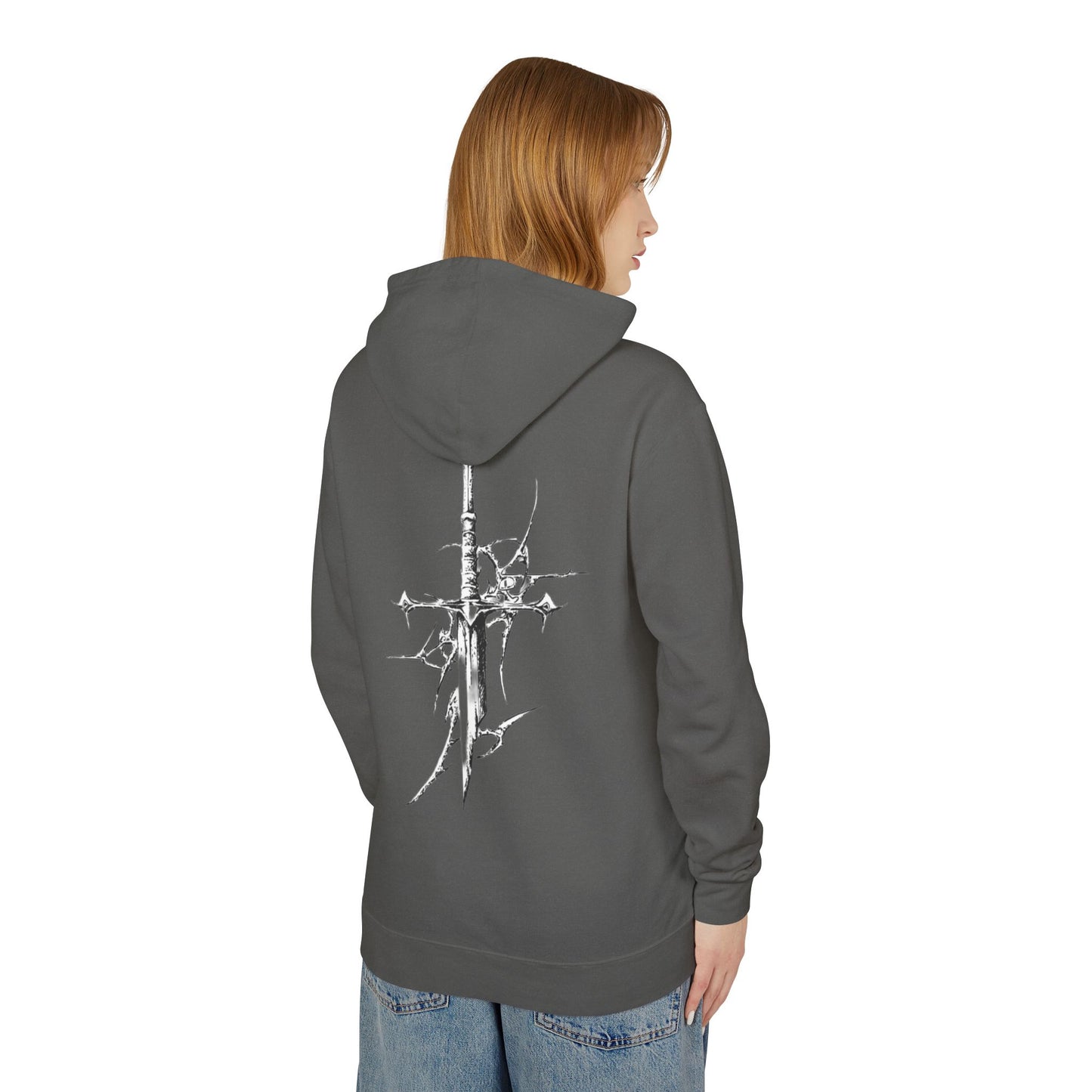 Hooded Berserk Sweatshirt